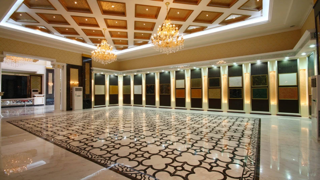 展廳設(shè)計、制作案例