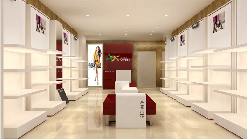 展柜設(shè)計(jì)、制作案例