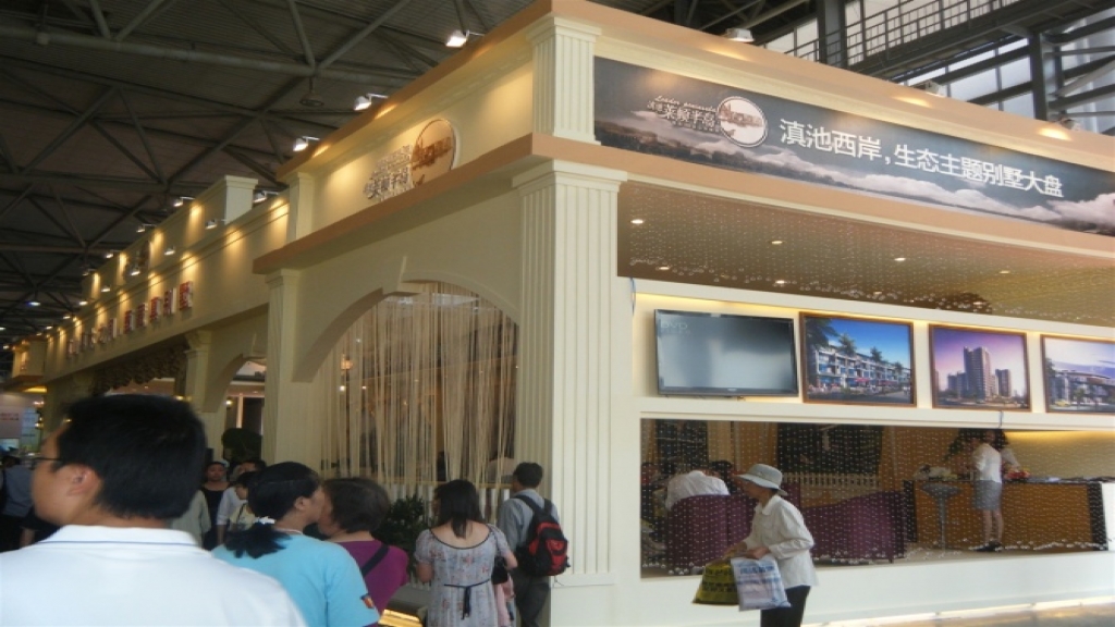 門(mén)展設(shè)計(jì)、制作案例