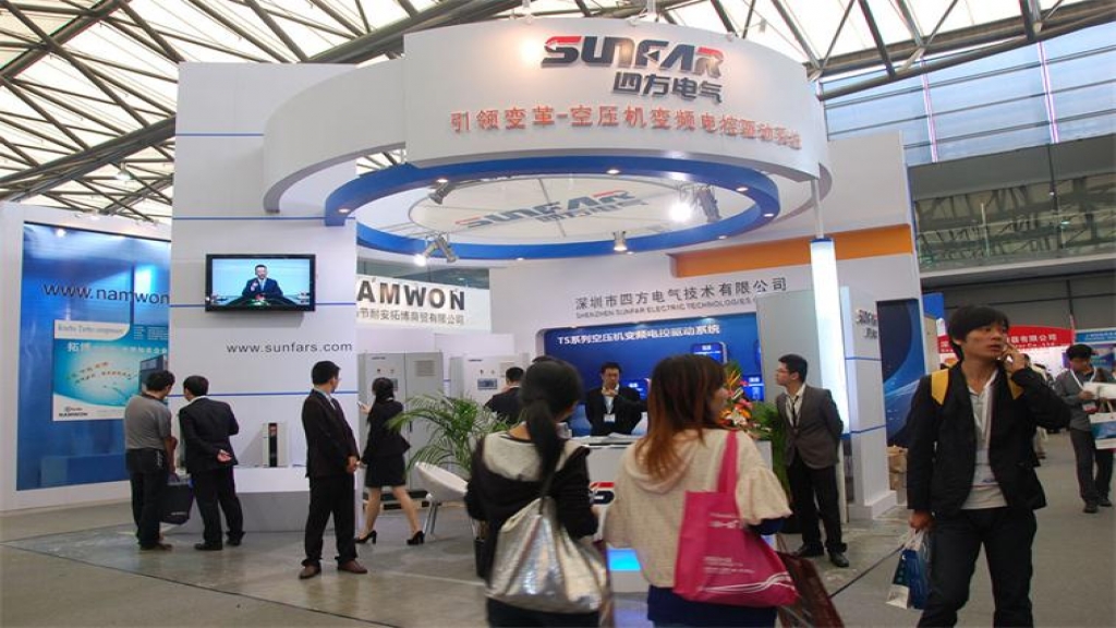 展臺(tái)設(shè)計(jì)、案例