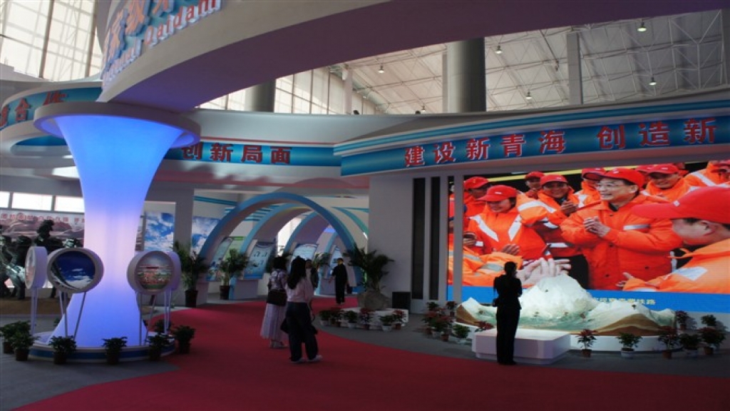 展臺設計、案例