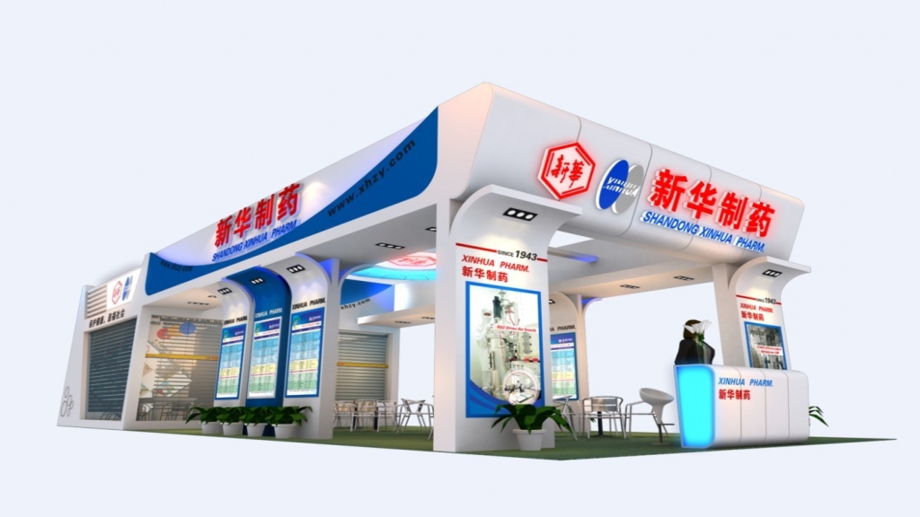 展臺(tái)設(shè)計(jì)、案例