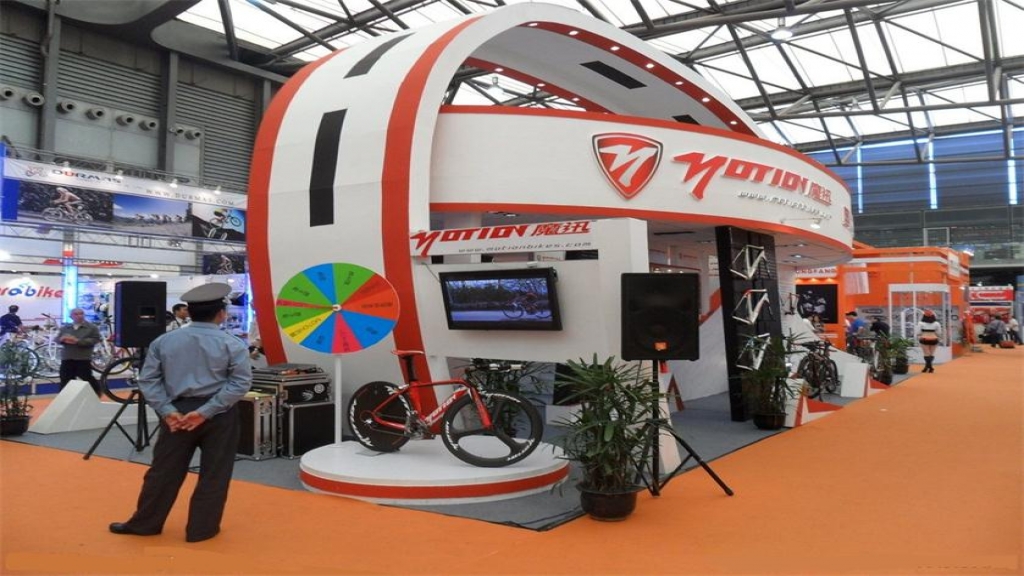 展臺設(shè)計(jì)、搭建案例