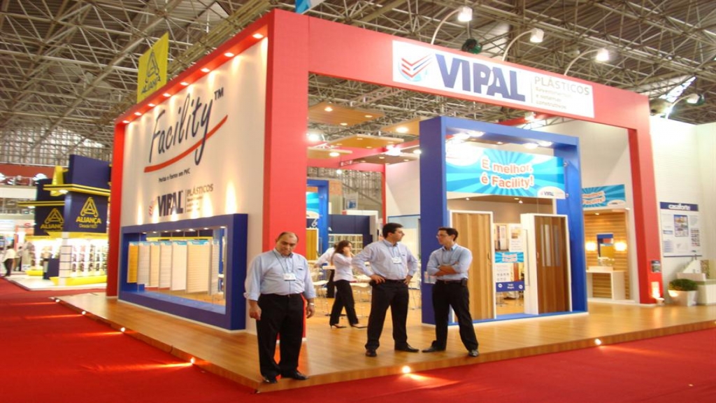 展臺(tái)設(shè)計(jì)、搭建案例