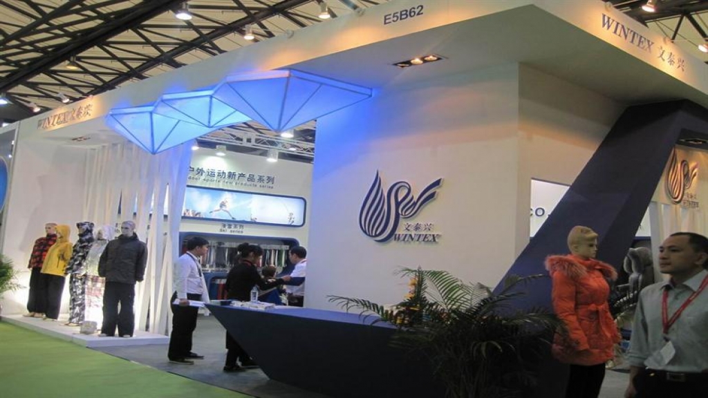 展臺(tái)設(shè)計(jì)、搭建案例